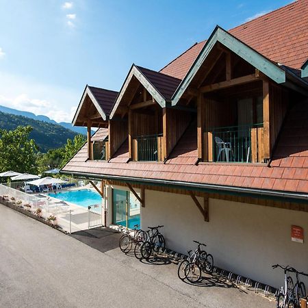 Great Holiday Home Near Lake Annecy Giez Kültér fotó