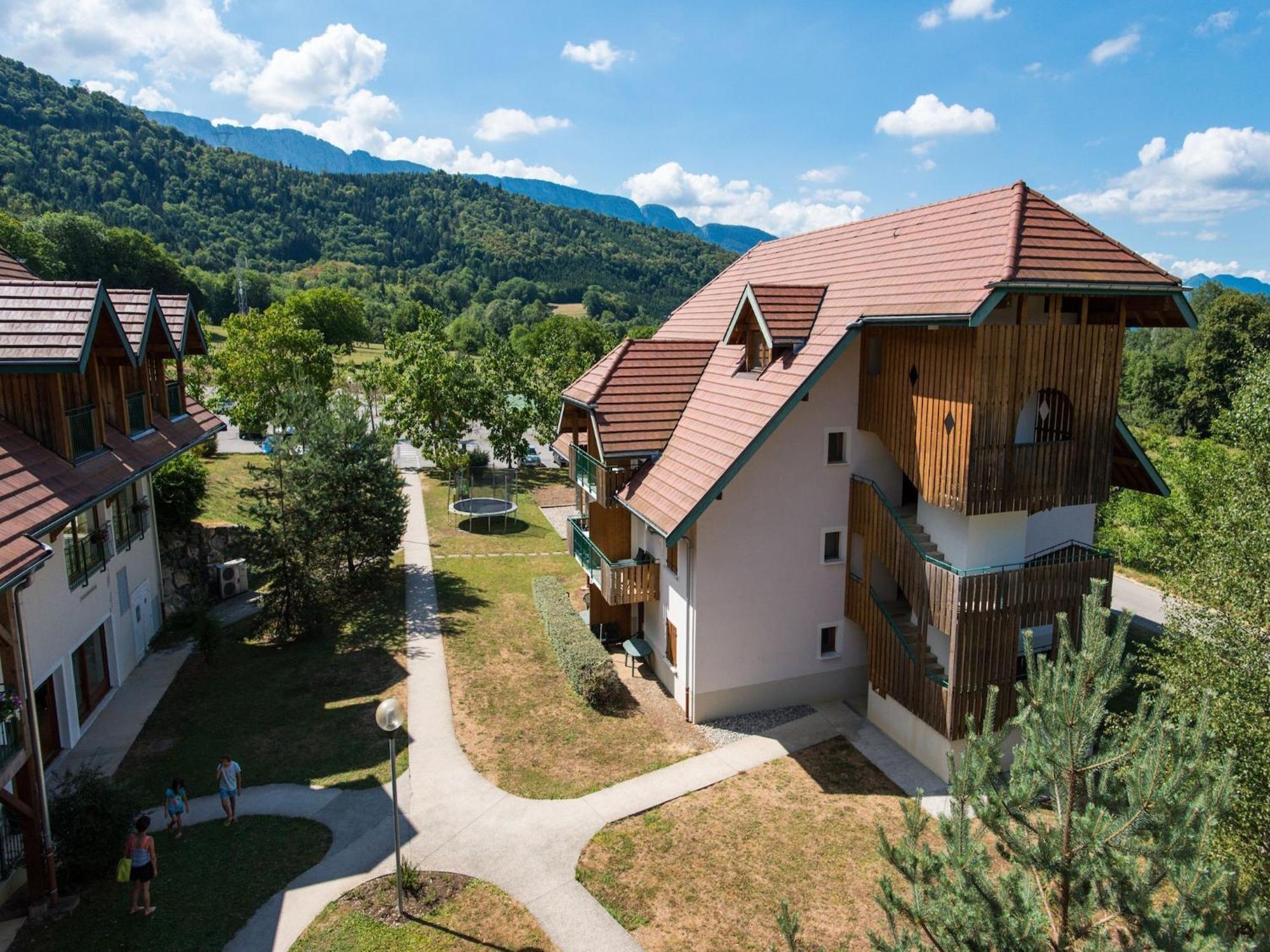 Great Holiday Home Near Lake Annecy Giez Kültér fotó